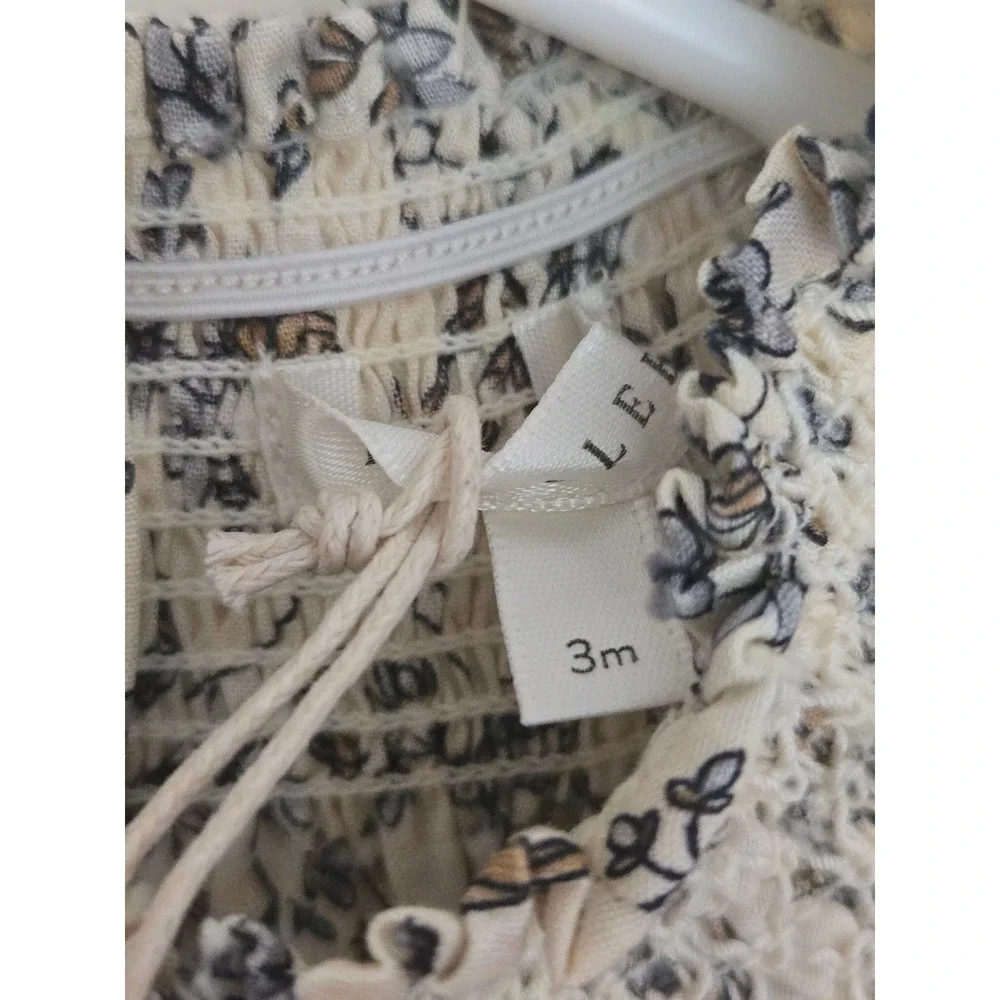 Noralee floral bubble
