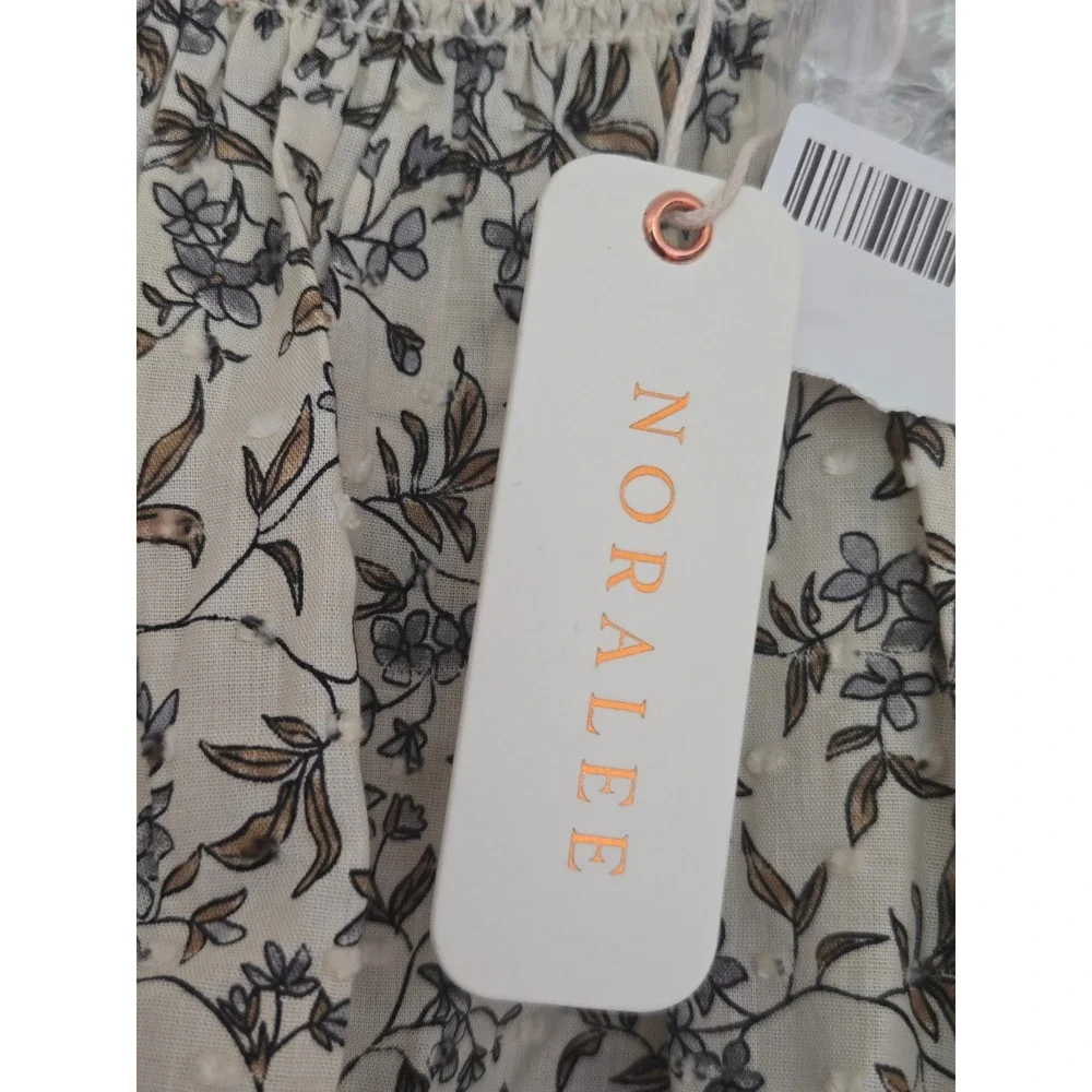 Noralee floral bubble