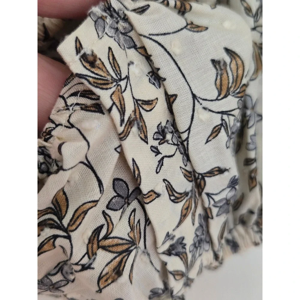 Noralee floral bubble