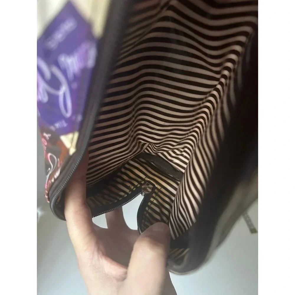Henri Bendel Pencil Case/Jewelry Pouch makeup bag