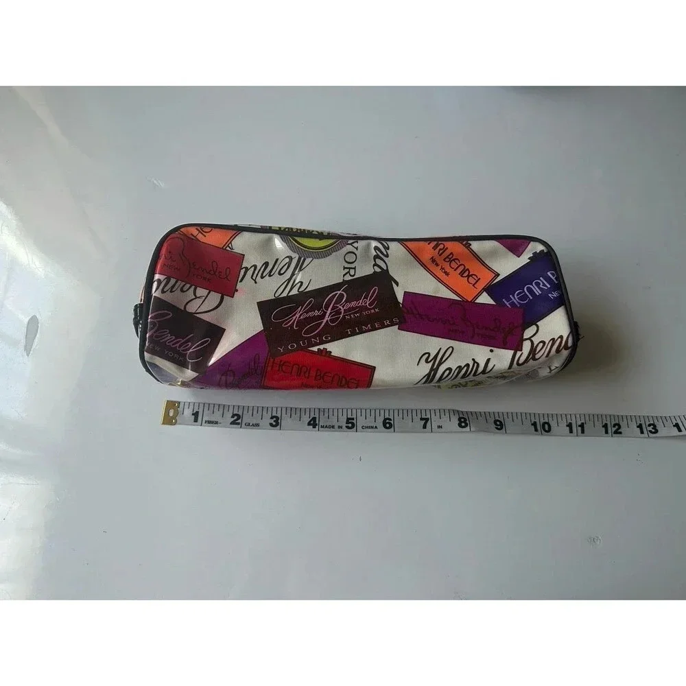 Henri Bendel Pencil Case/Jewelry Pouch makeup bag