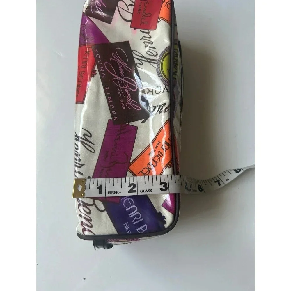 Henri Bendel Pencil Case/Jewelry Pouch makeup bag