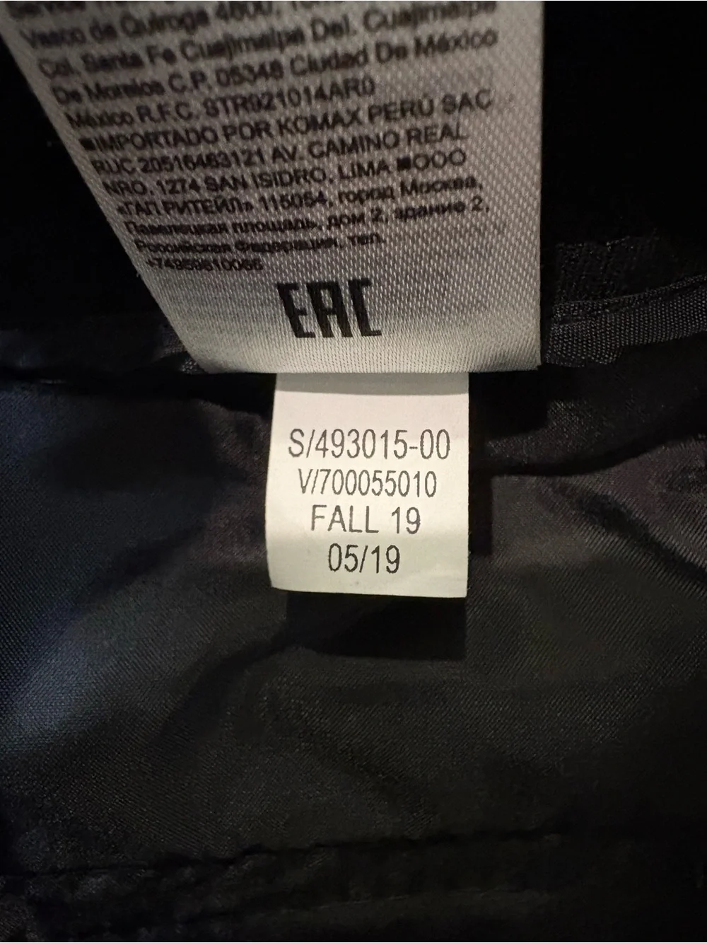 Banana Republic very good