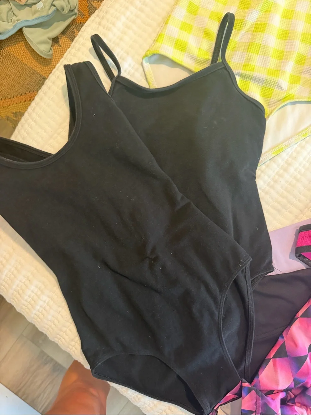 Girls bundle activewear size 7-8