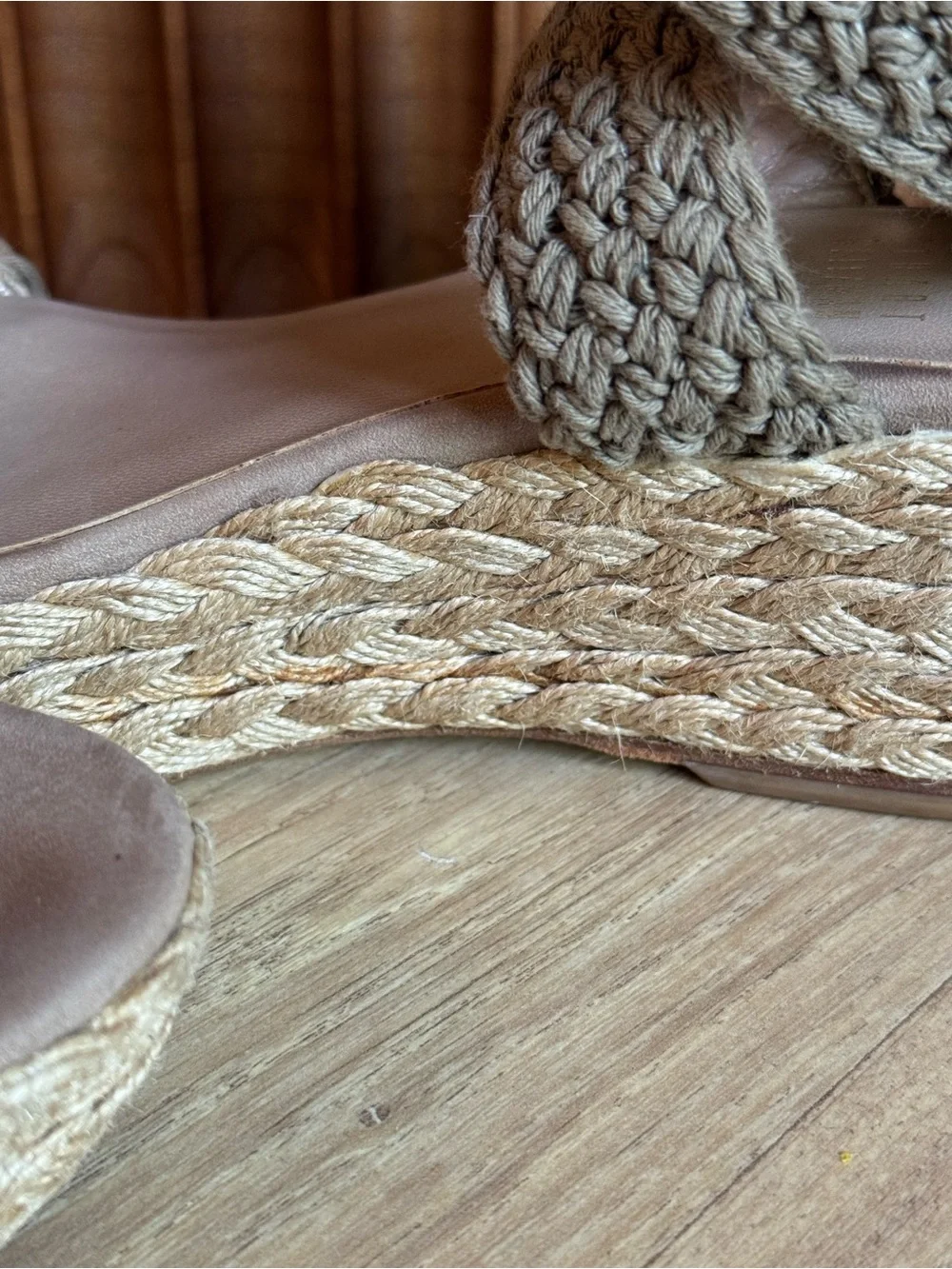 Stuart Weitzman stylish taupe