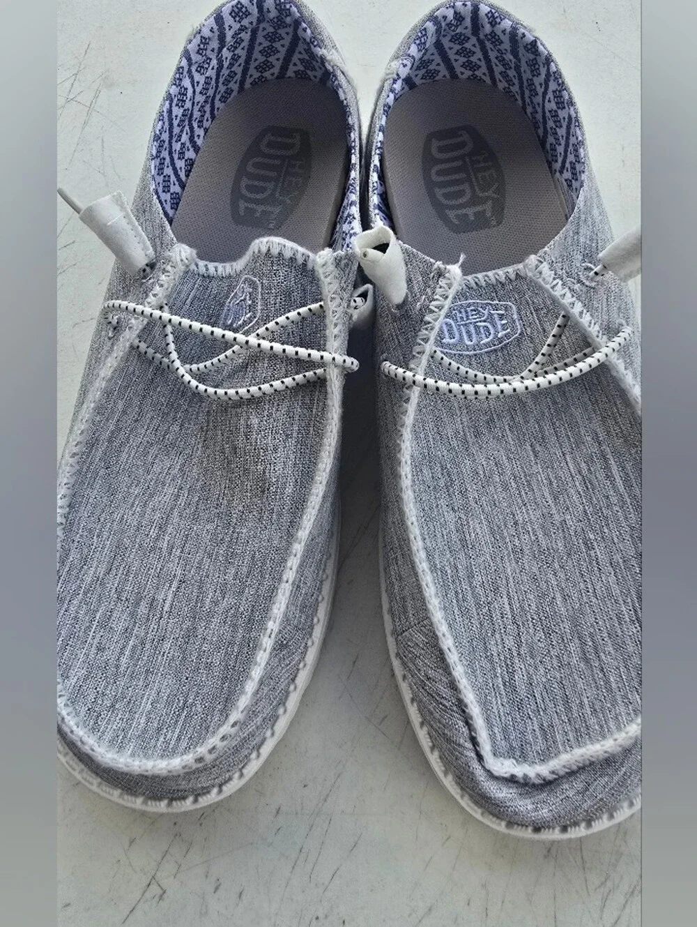 N/A shoes cushioned
