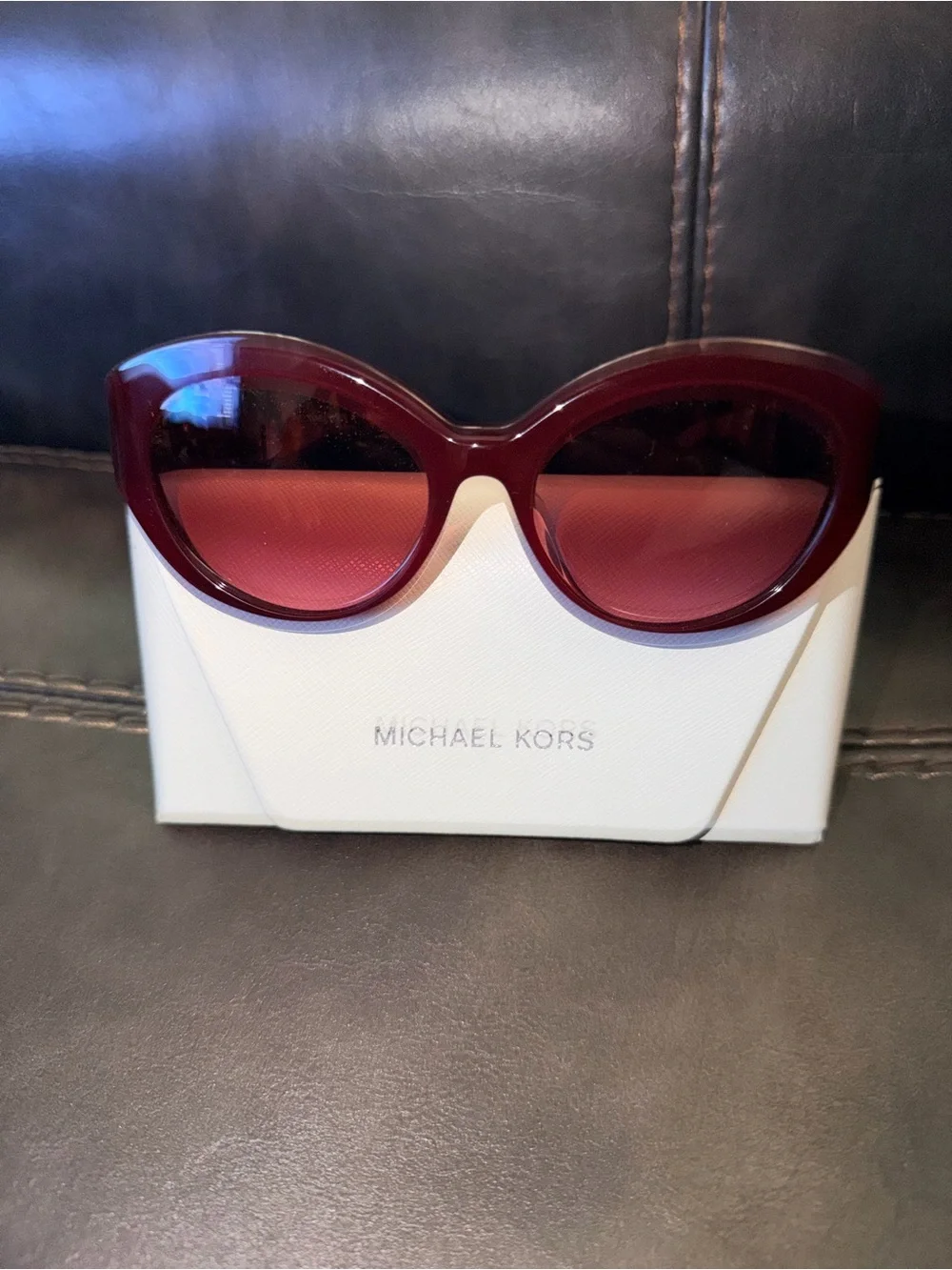 Michael Kors tinted chic