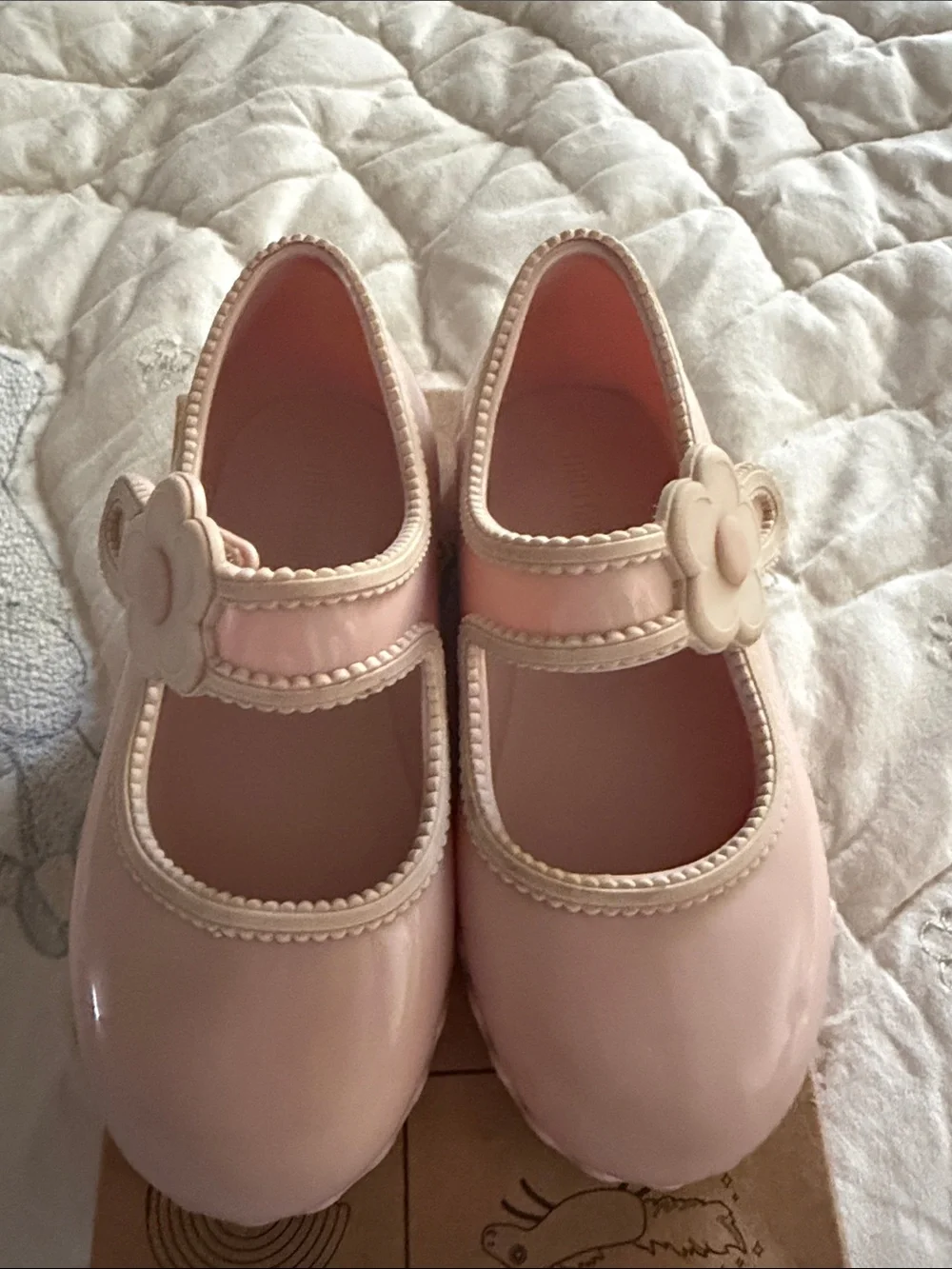 Mini Melissa glossy blush