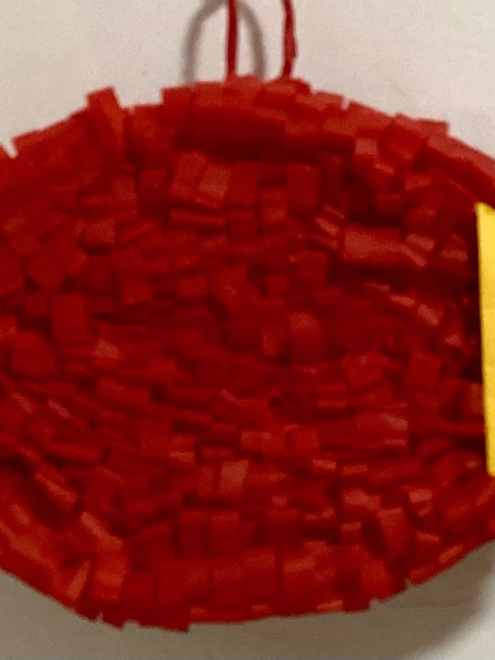 AZ Cardinals Football Piñata