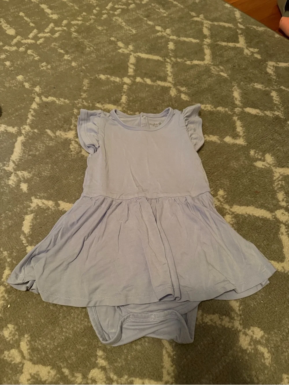 Kyte BABY only dress