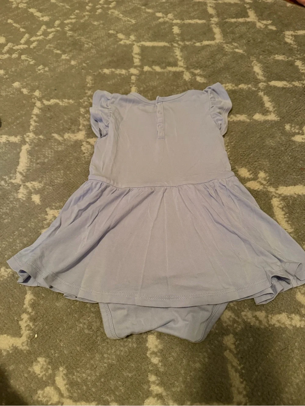 Kyte BABY flaws worn lilac