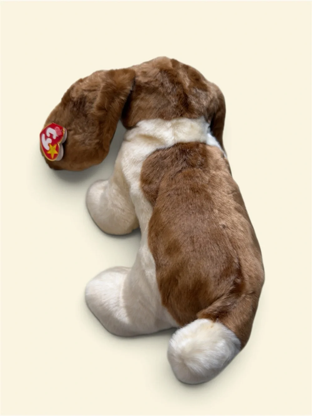 Ty plush puppy