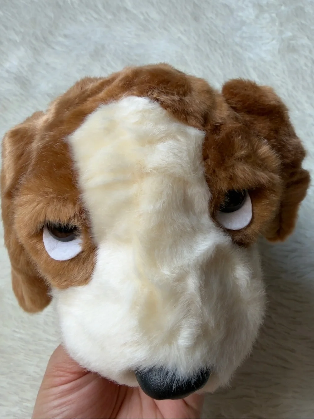 Ty plush puppy