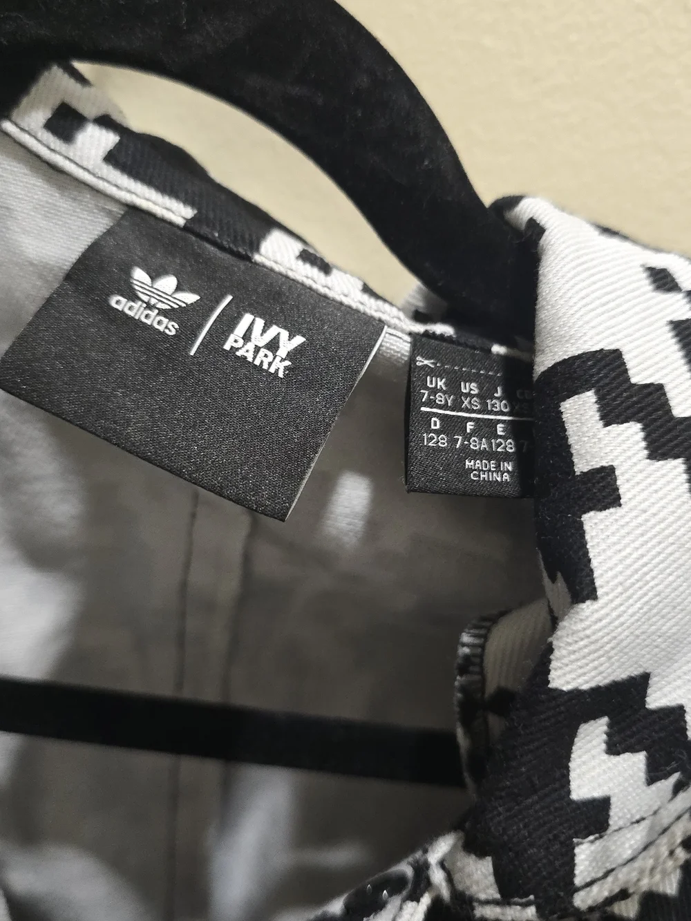 Adidas X Ivy Park no flaws