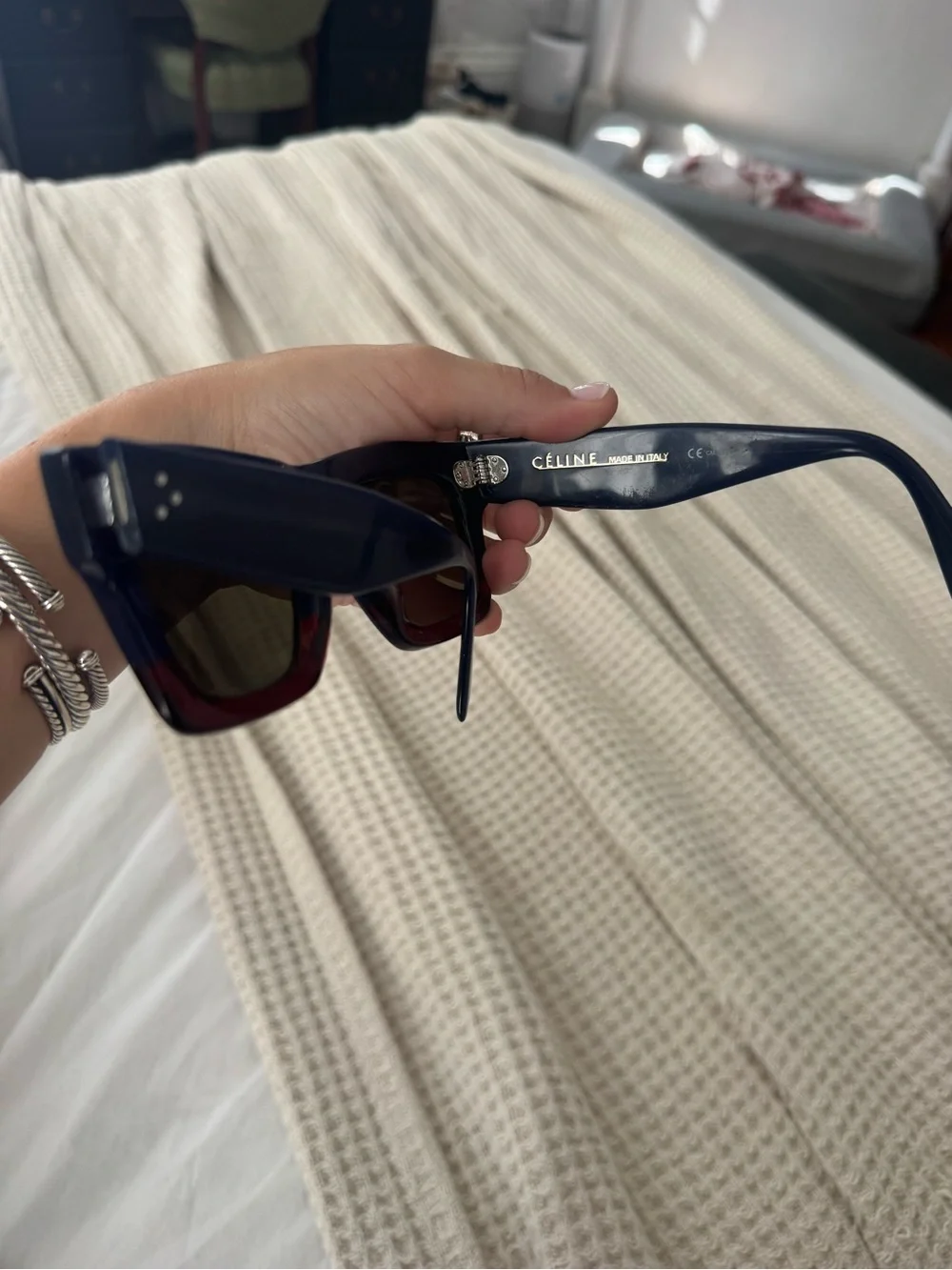 Celine bold square