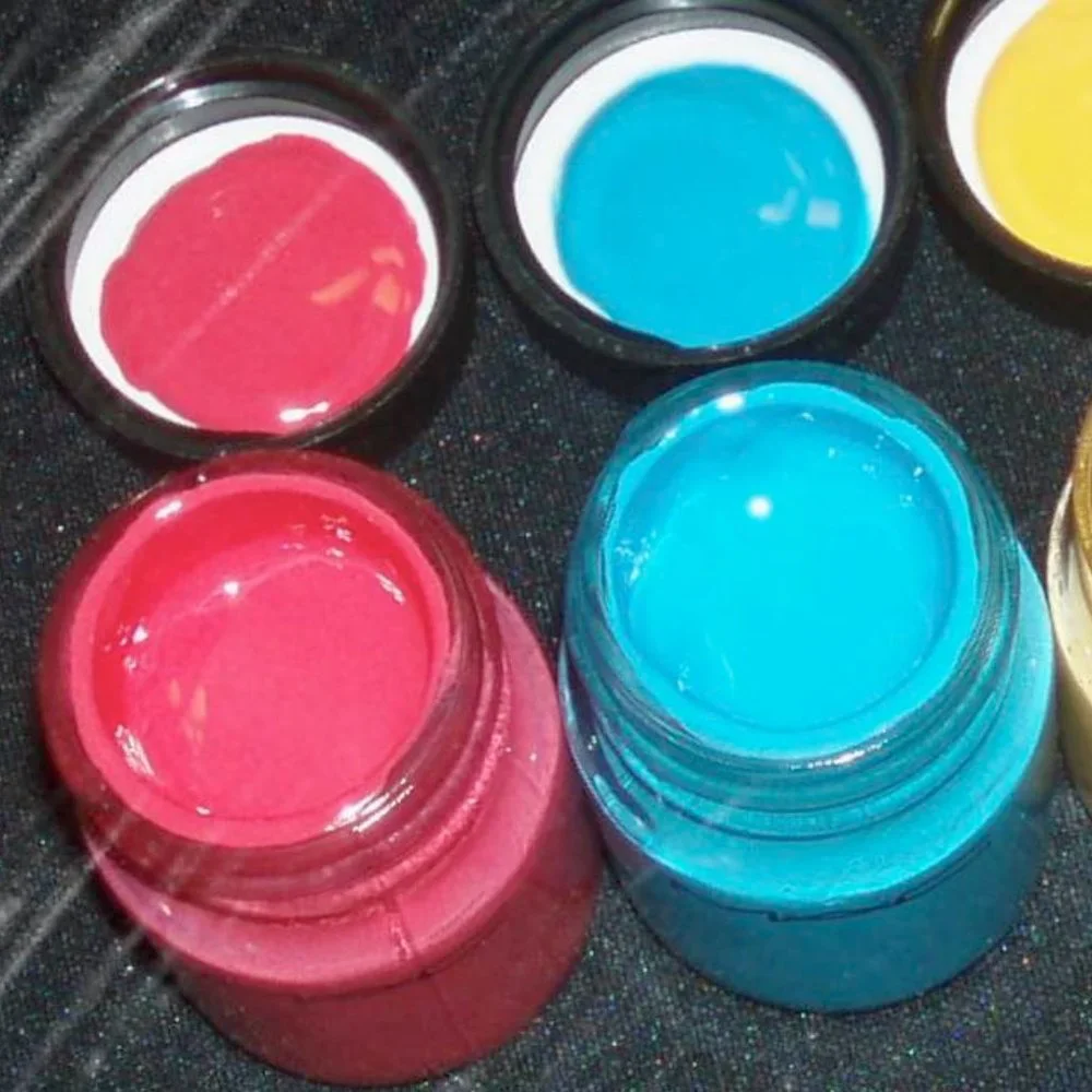 Sale! MAC PROCESS MAGENTA Acrylic Face & Body Paint NIB eyeliner PRICE FIRM