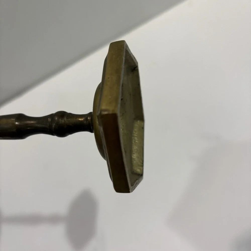 N/A vintage brass