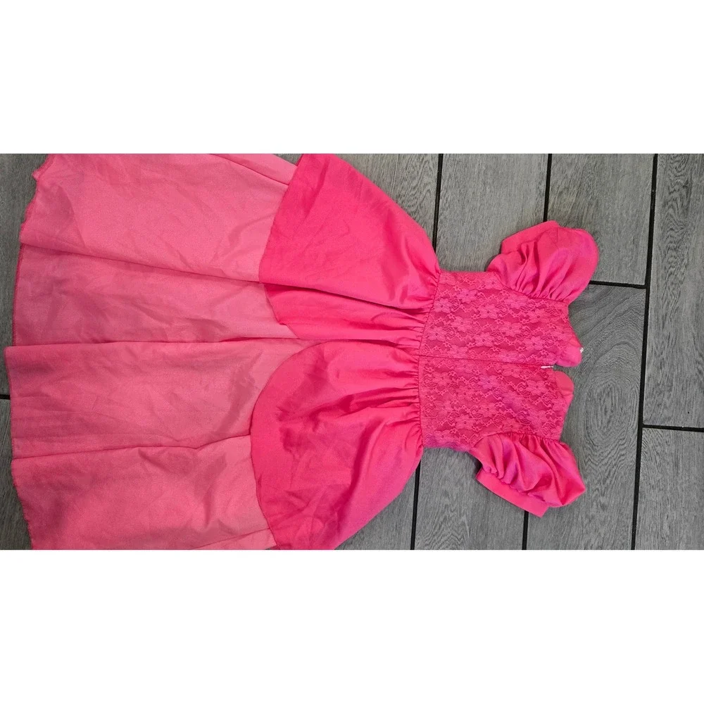 N/A pink princess