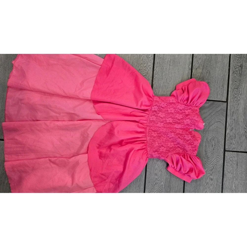 N/A pink princess