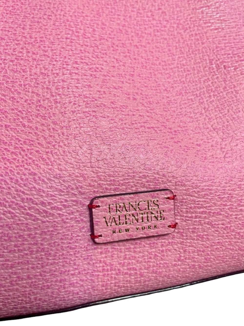 Frances Valentine frame bag