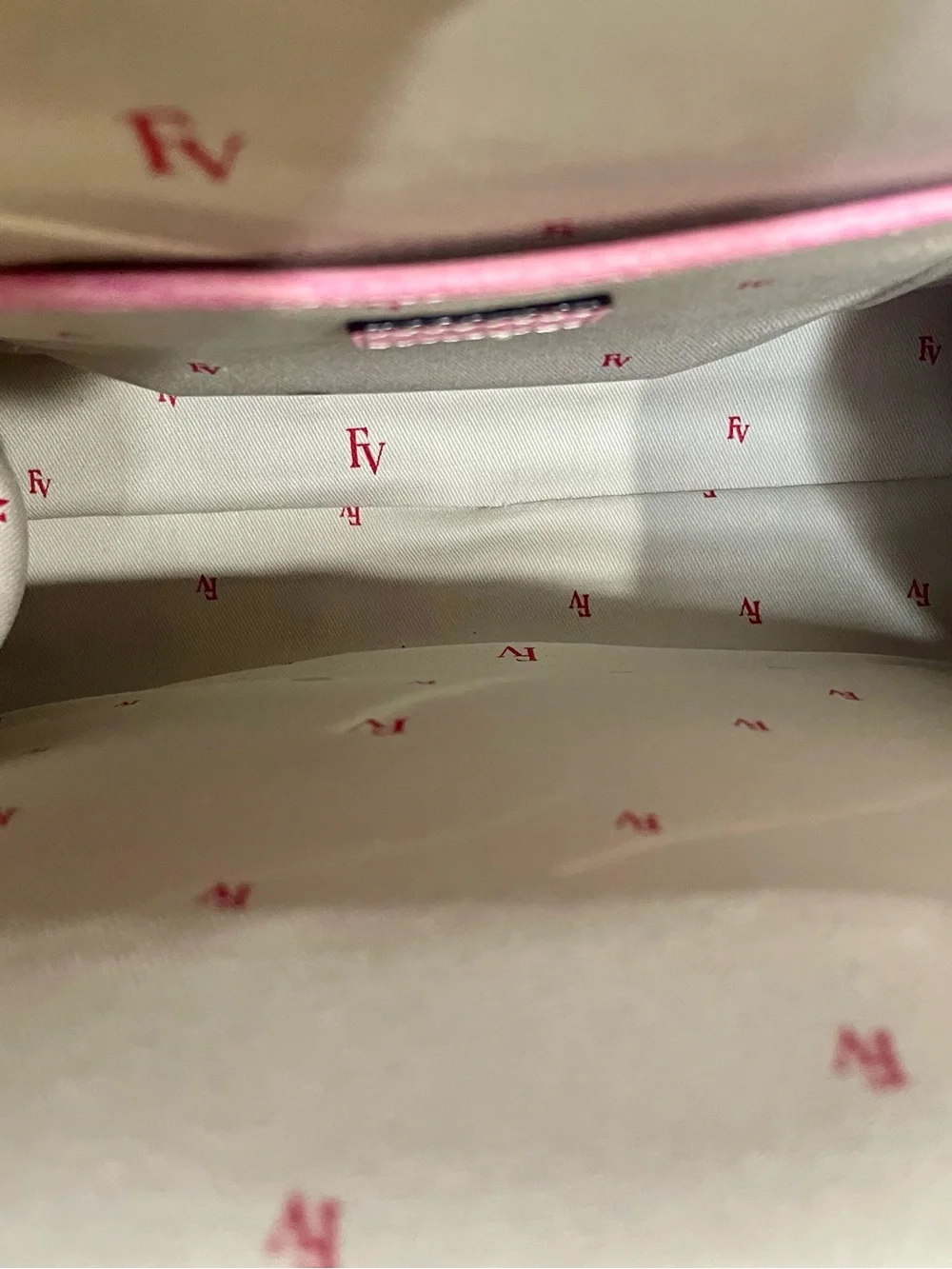 Frances Valentine frame bag