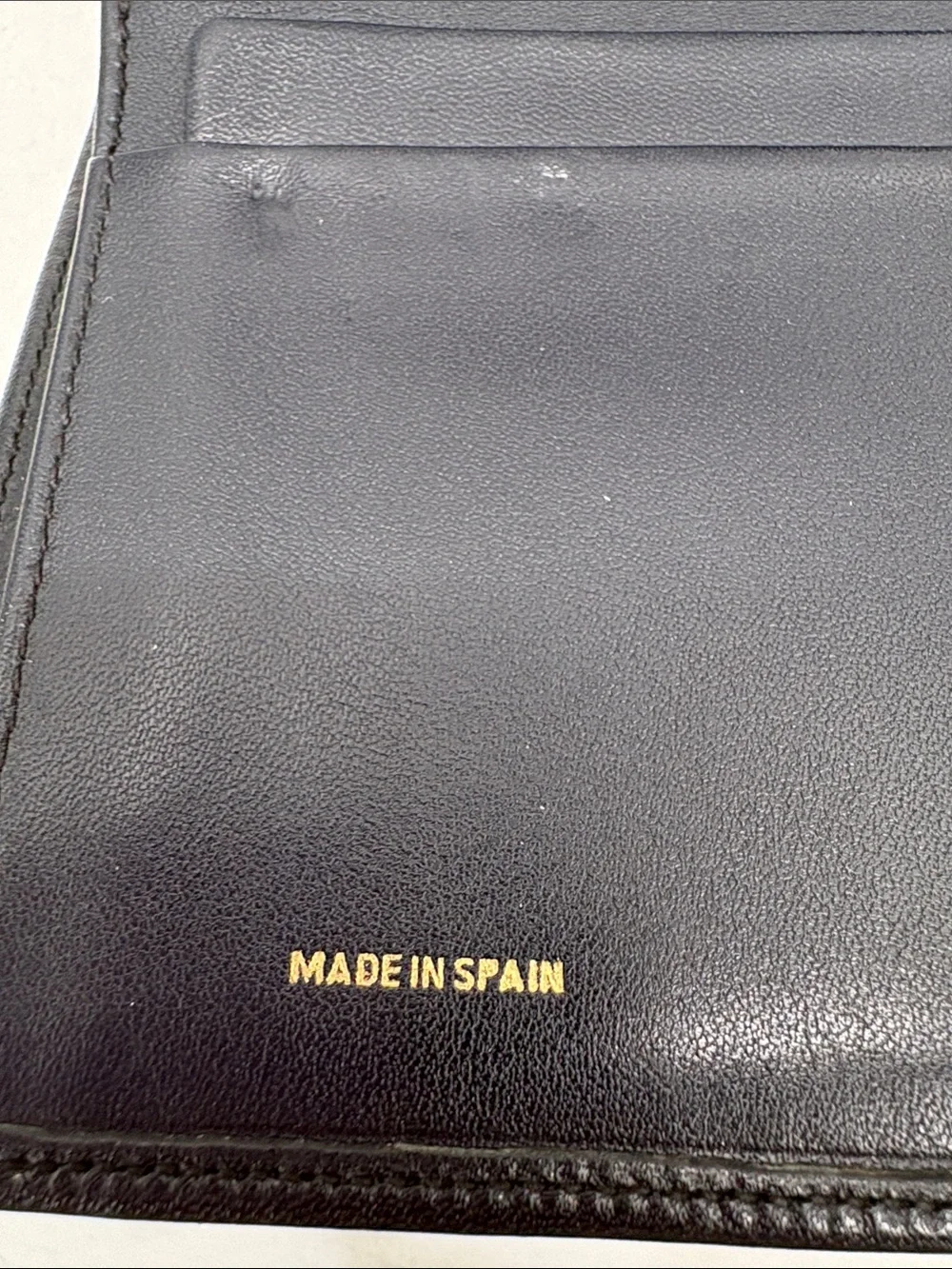 Givenchy Black Monogram Continental Wallet