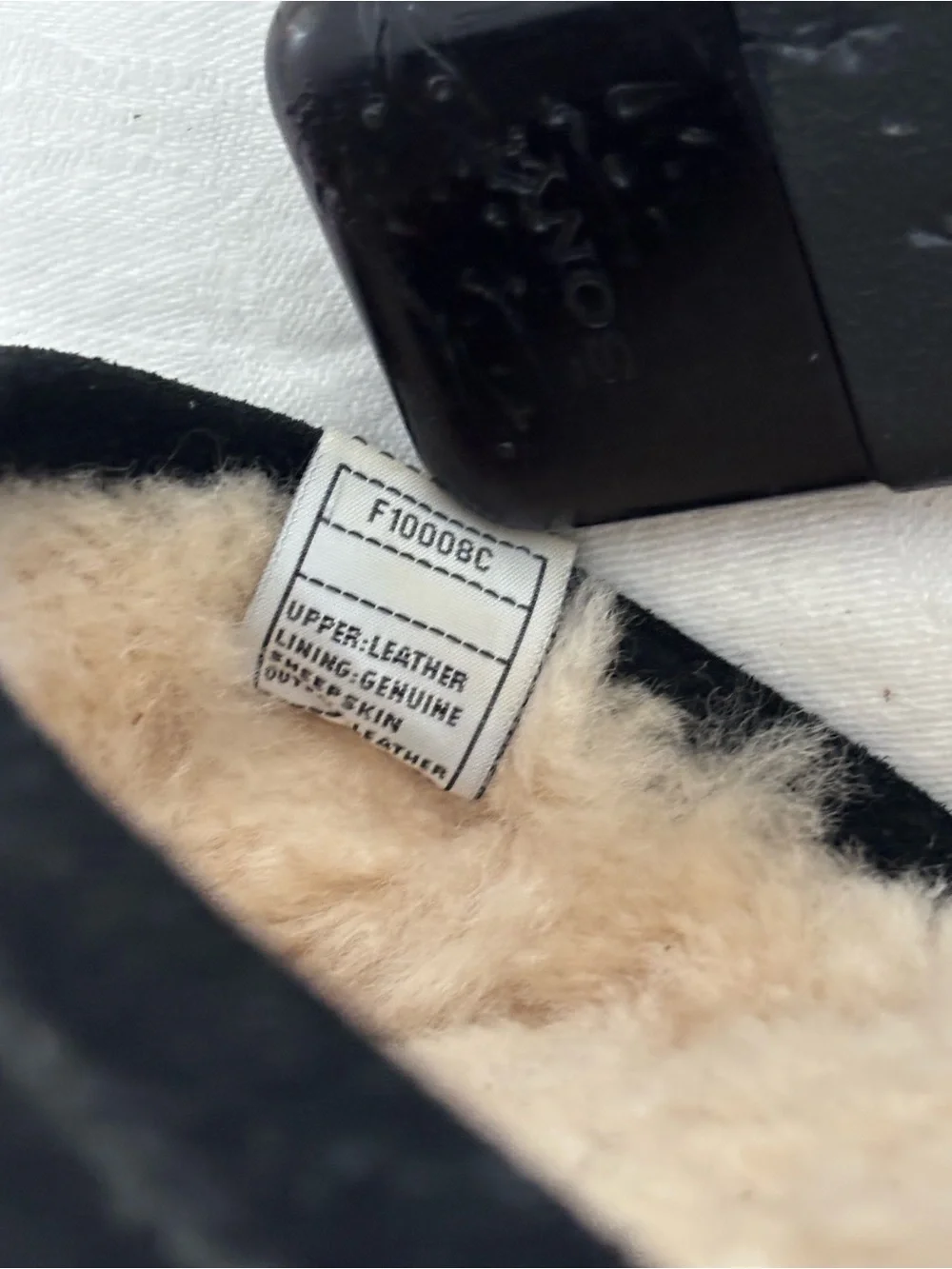 UGG classic slip