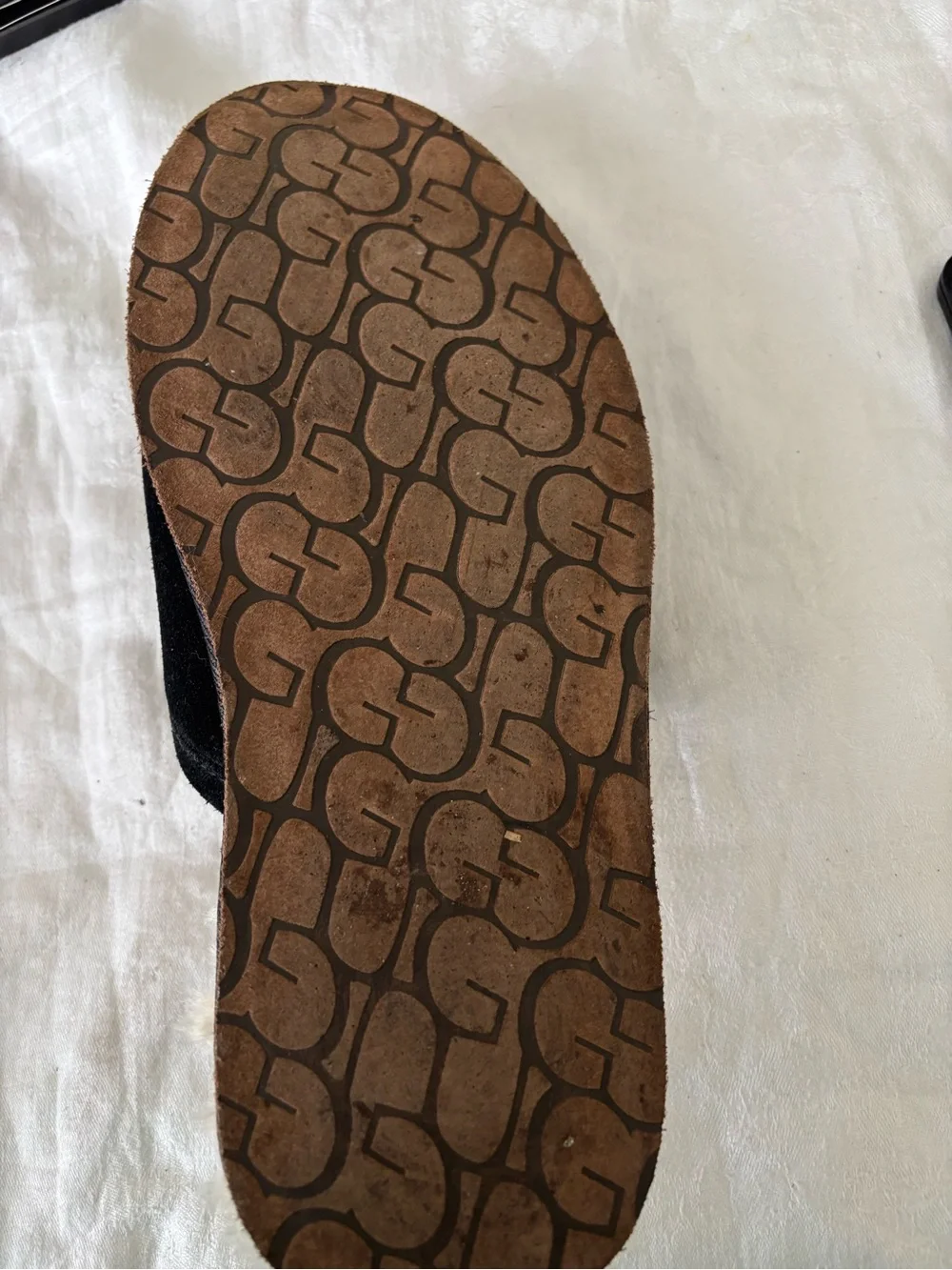 UGG classic slip