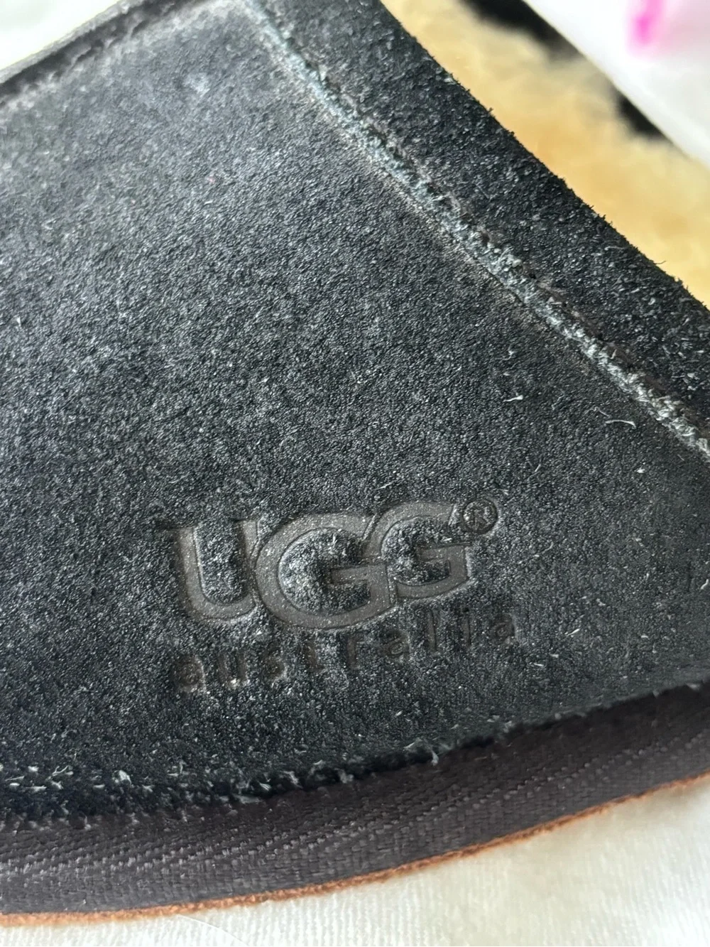 UGG classic slip