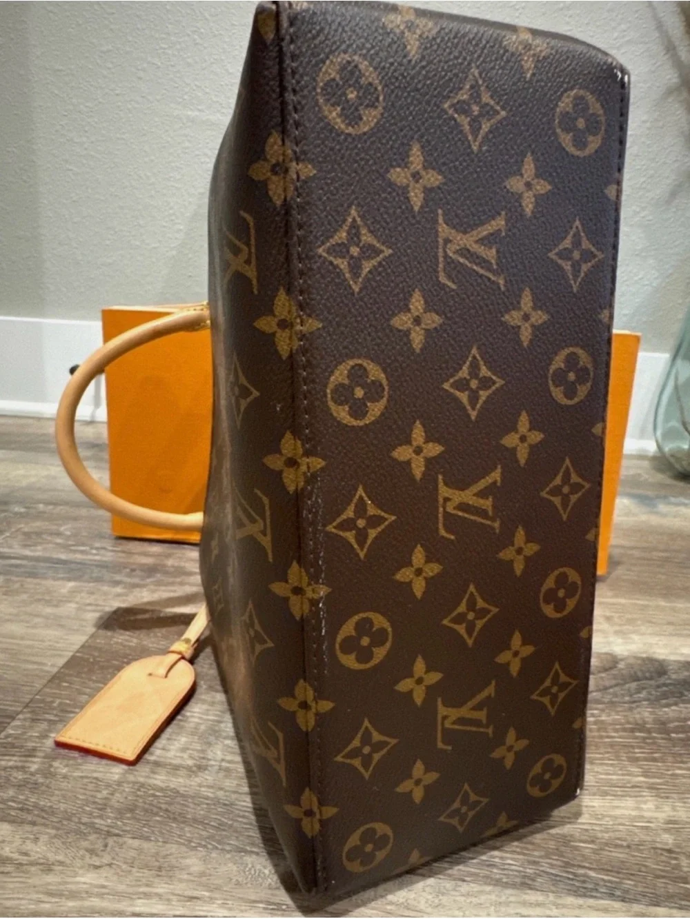 Louis Vuitton brand new