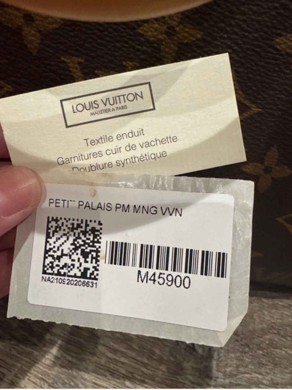 Louis Vuitton brand new