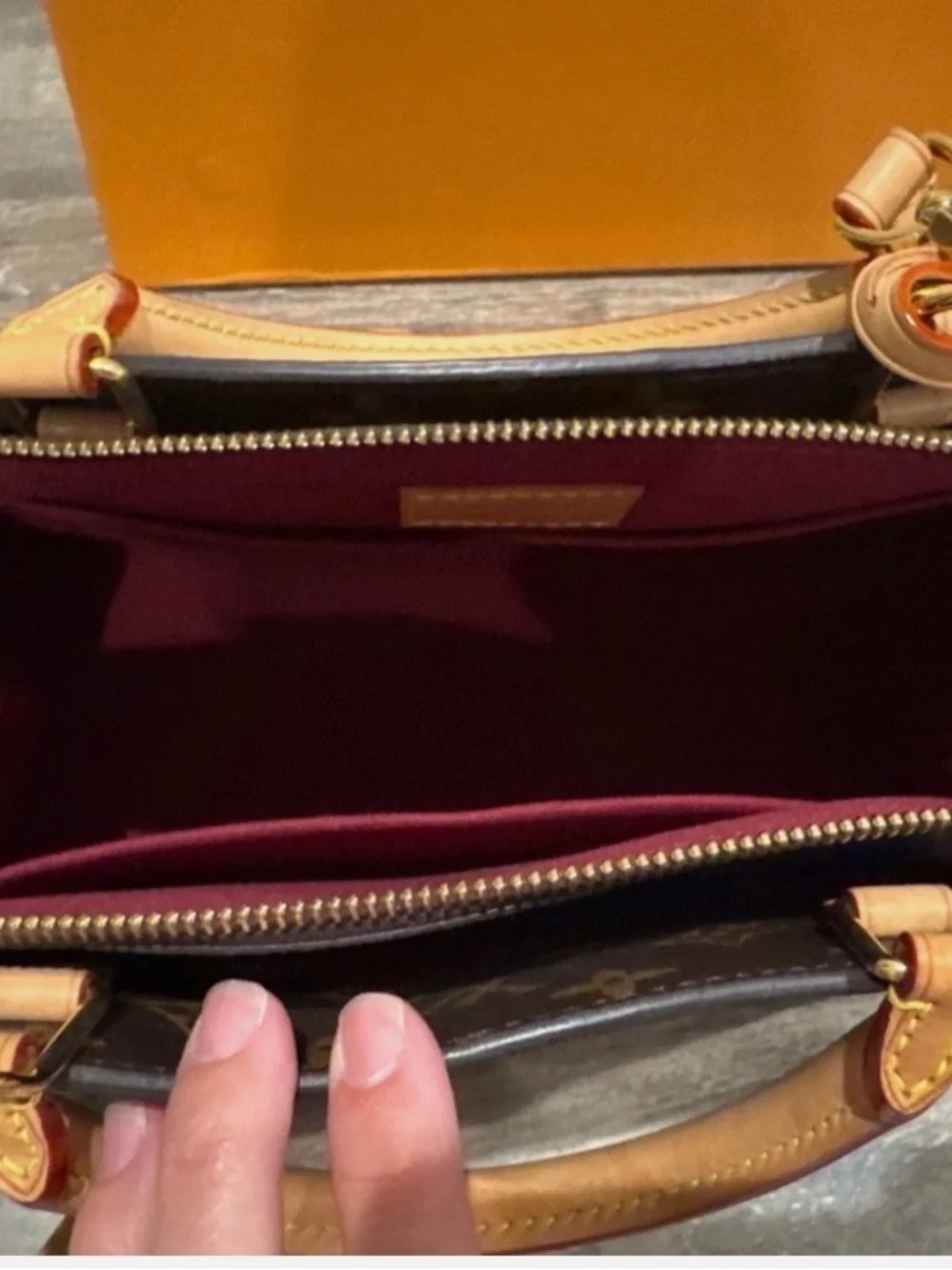 Louis Vuitton brand new
