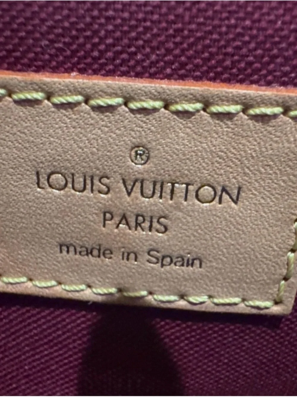 Louis Vuitton brand new