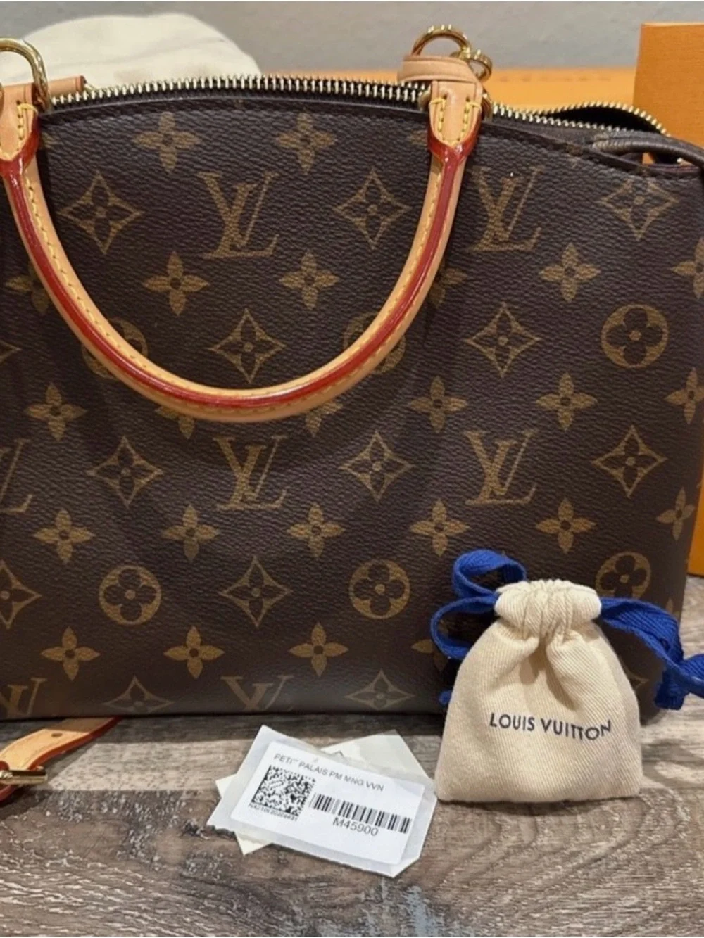 Louis Vuitton brand new
