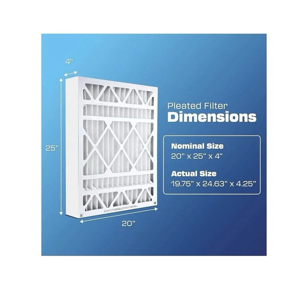BestAir Pro bestair 20x25x4