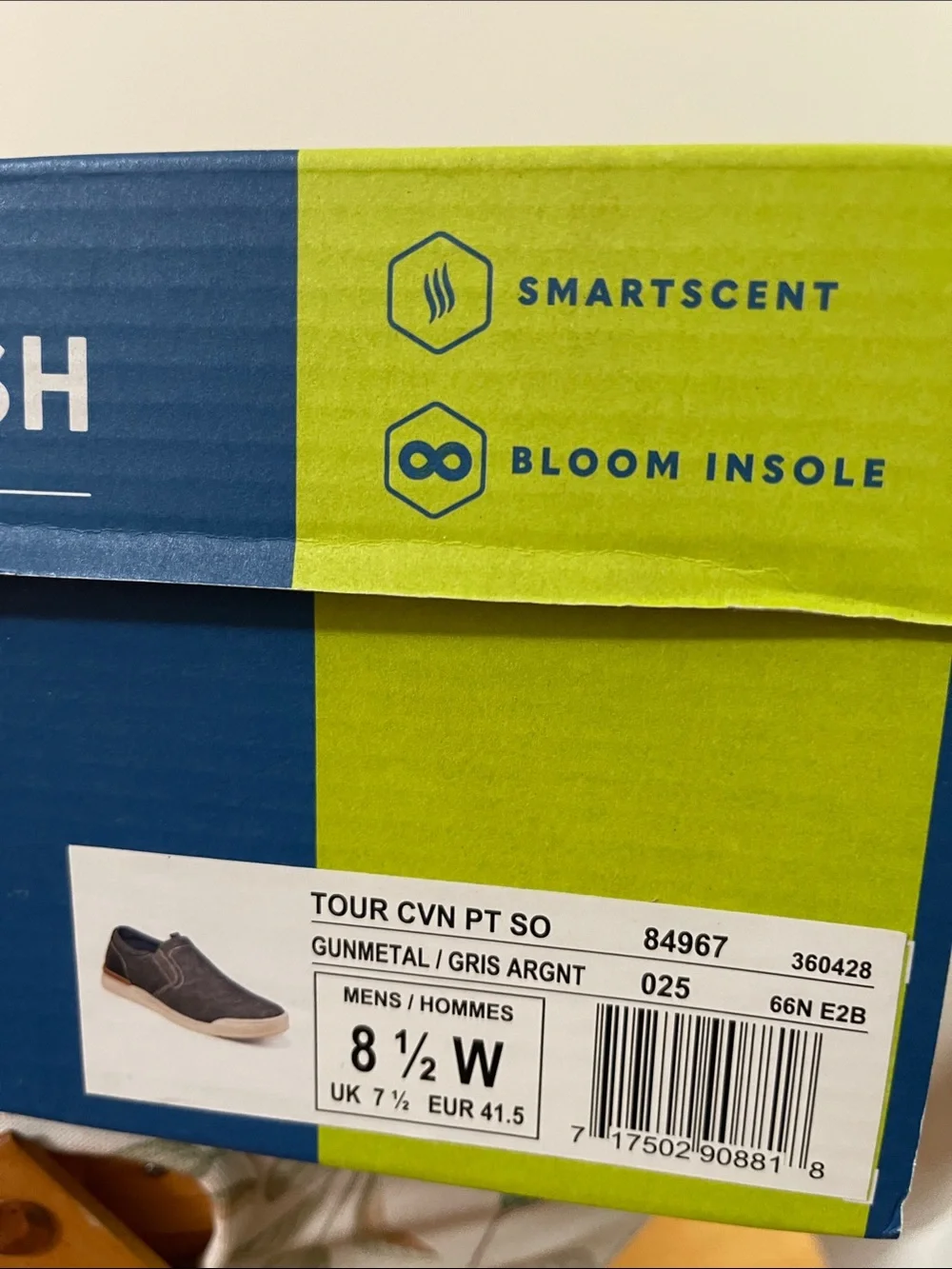 Nunn Bush comfortable men