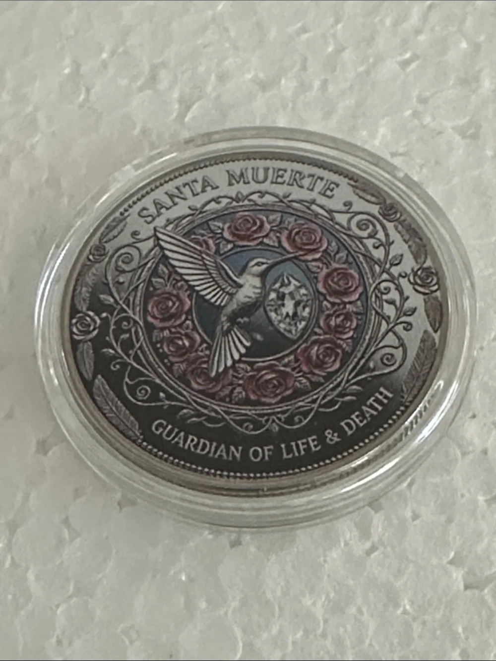 N/A santa muerte