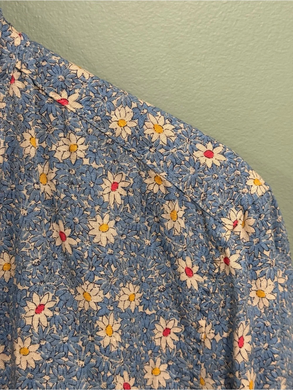 J. Crew perfect light yellow