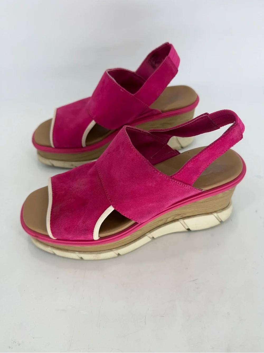 Sorel comfortable pink