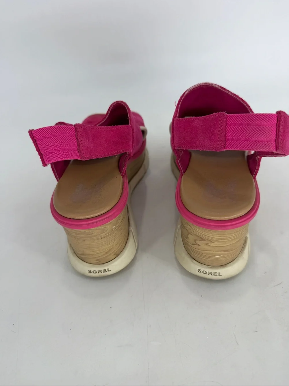Sorel comfortable pink