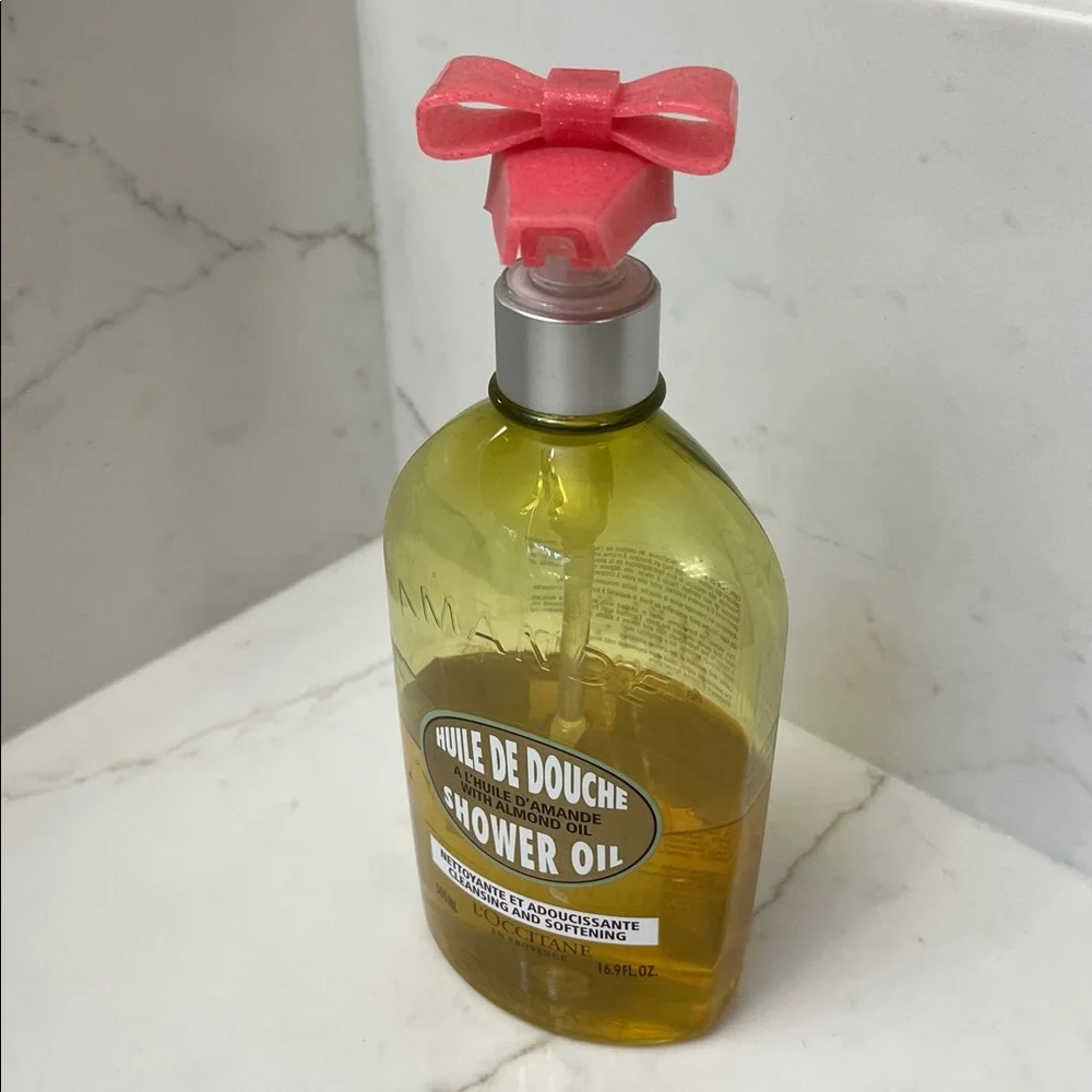 BBW Bow Hand Soap or Lotion Toppers Accessories
