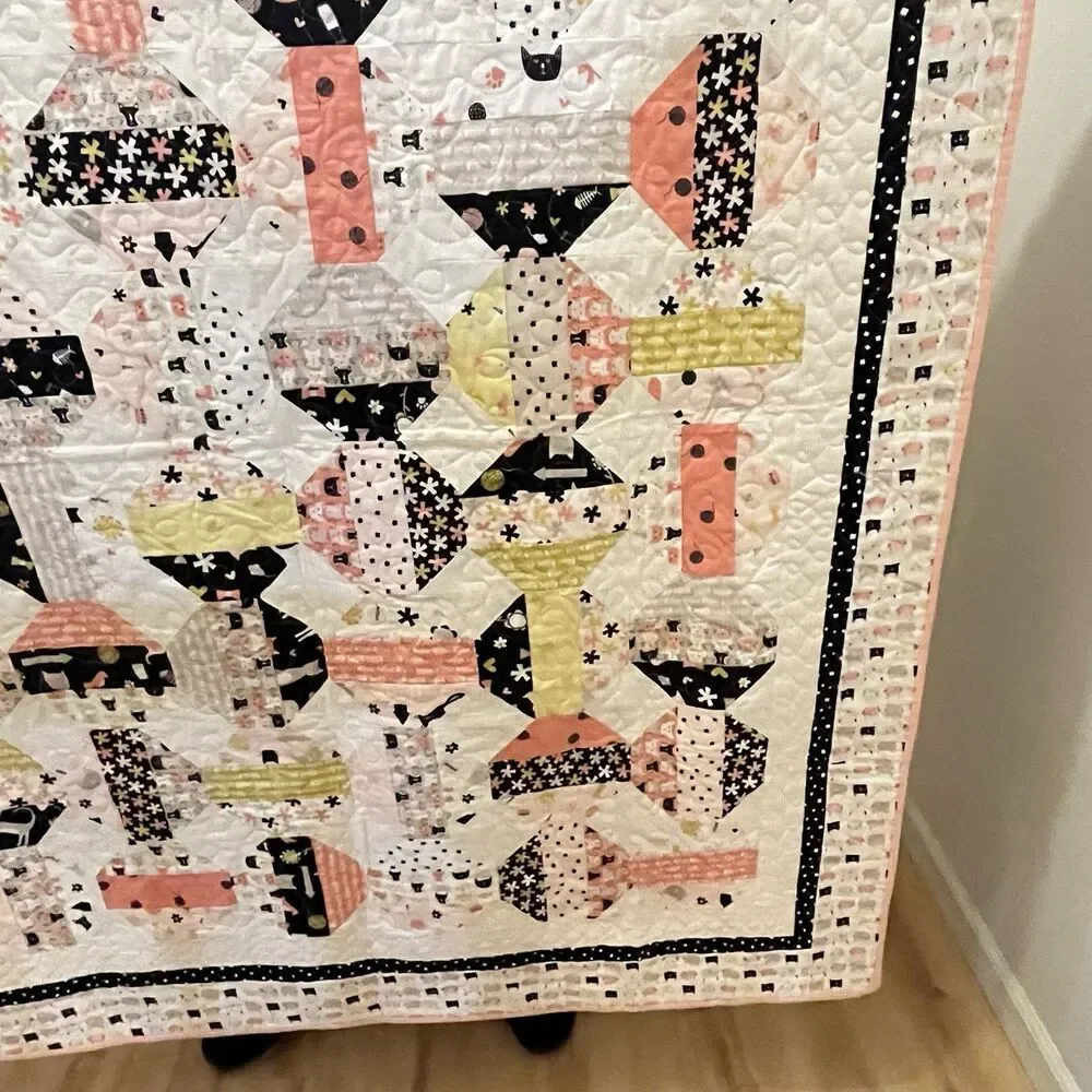 Handmade cats camper