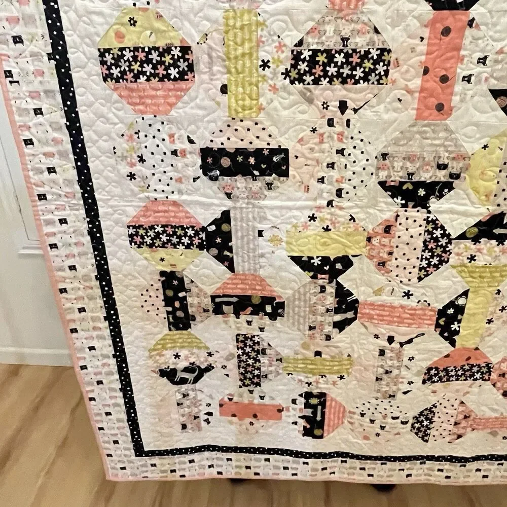 Handmade cats camper