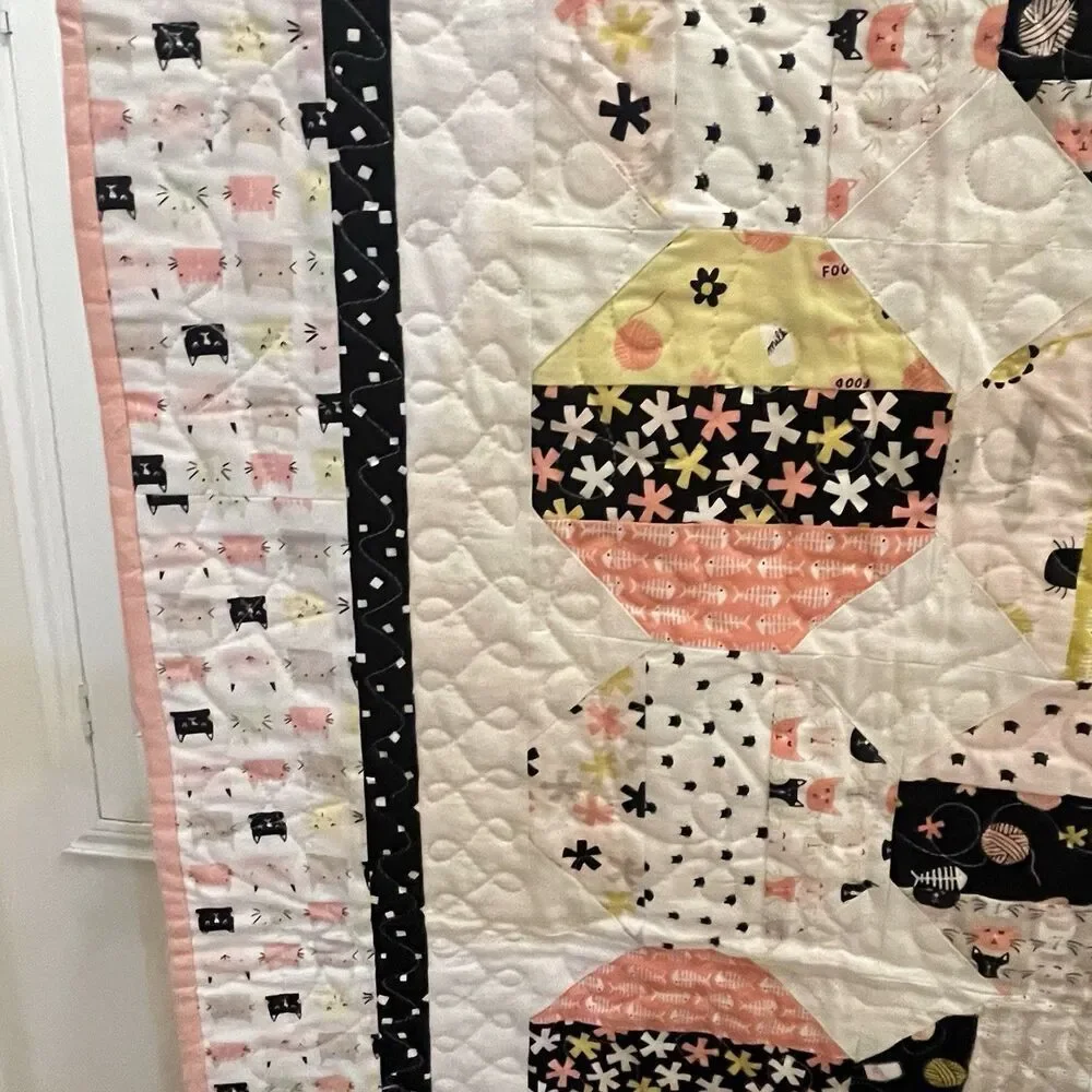 Handmade cats camper
