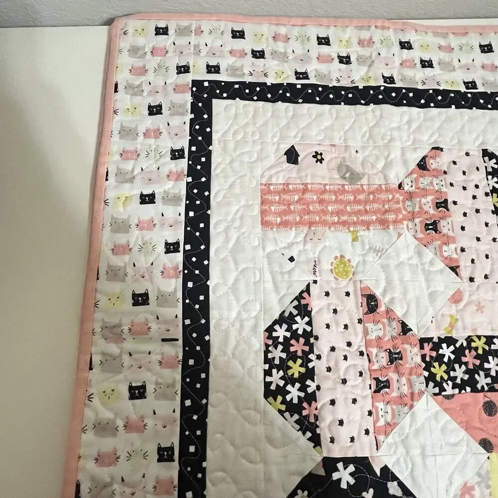 Handmade cats camper