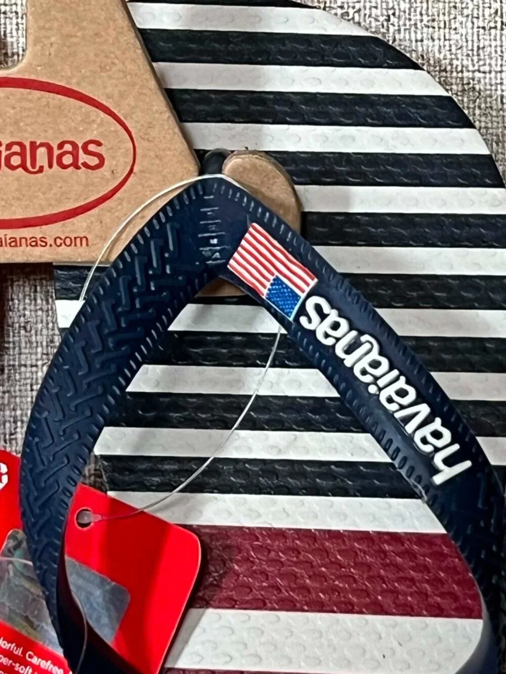 Havaianas kids logo