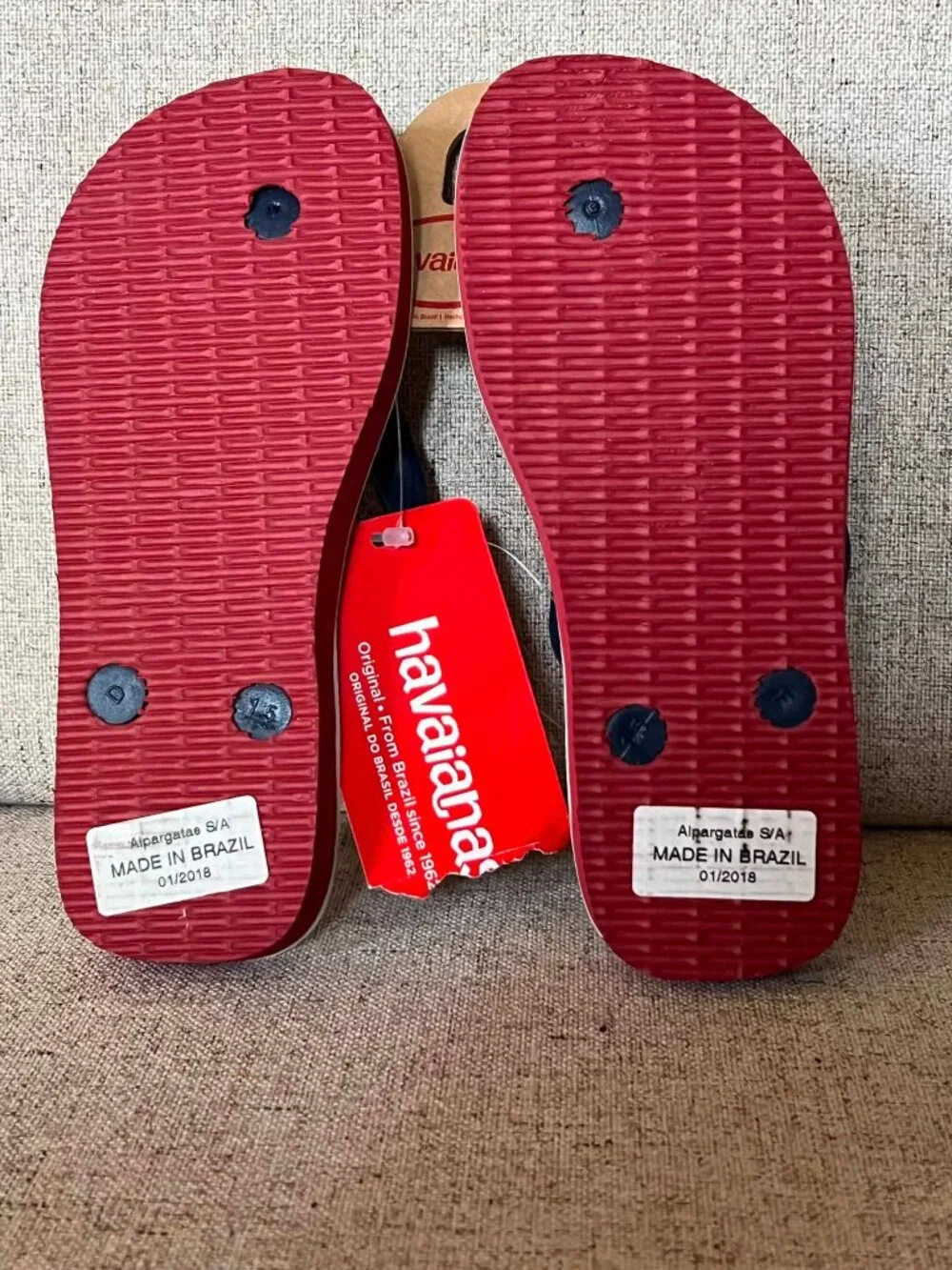 Havaianas kids logo