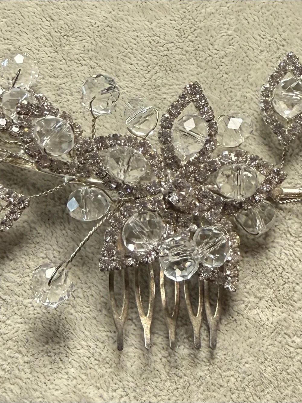 N/A elegant crystal