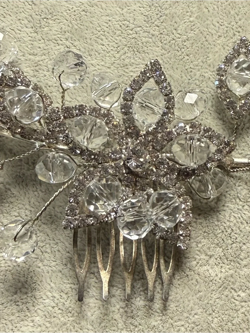N/A elegant crystal