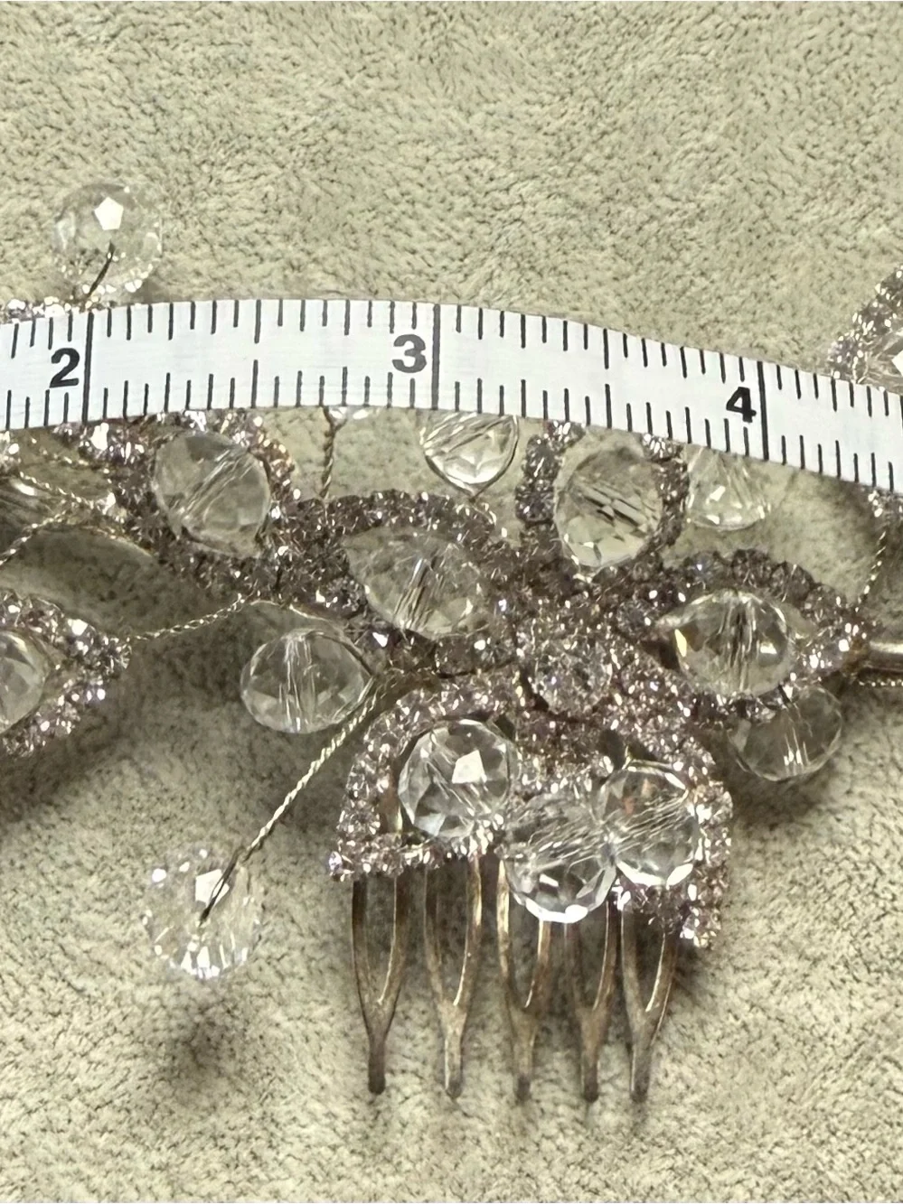 N/A elegant crystal